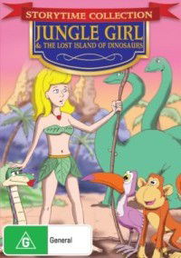 Jungle Girl & the Lost Island of the Dinosaurs (2002)