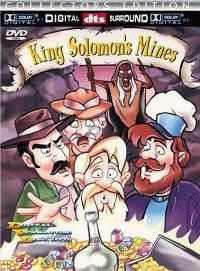 King Solomon's Mines (1986)