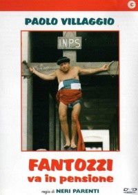 Fantozzi Va in Pensione