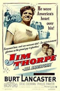 Jim Thorpe -- All-American (1951)