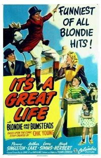 It's a Great Life (1943)