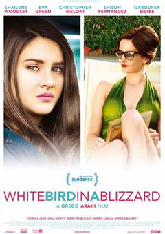 White Bird in a Blizzard (2014)