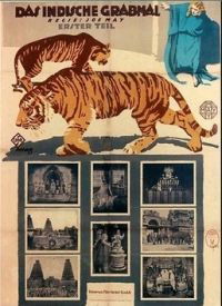 Das Indische Grabmal Erster Teil - Die Sendung des Yoghi (1921)