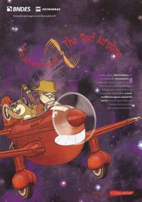 As Aventuras do Avião Vermelho (2012)