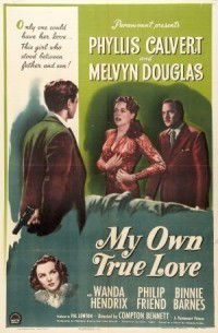 My Own True Love (1949)