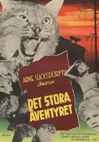 Det Stora Äventyret (1953)