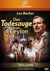 Das Todesauge von Ceylon