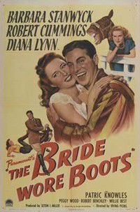 The Bride Wore Boots (1946)