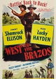 West of the Brazos