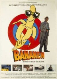 Bananen - Skræl den før Din Nabo (1990)
