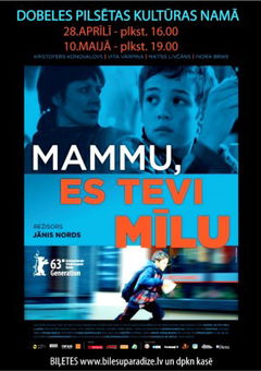 Mother, I Love You (2013)