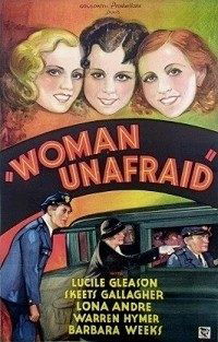 Woman Unafraid (1934)