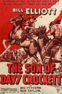 The Son of Davy Crockett (1941)