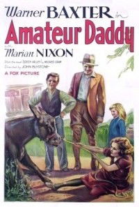 Amateur Daddy (1932)