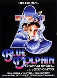 Blue Dolphin - l'Avventura Continua (1990)