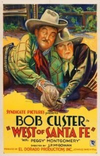 West of Santa Fe (1928)