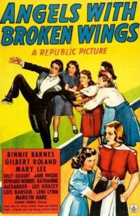 Angels with Broken Wings (1941)