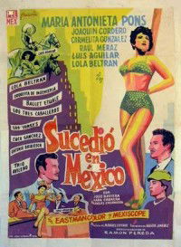 Sucedió en México (1958)