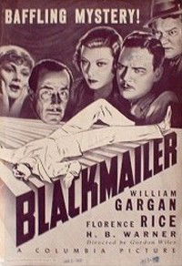 Blackmailer (1936)