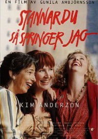 Stannar Du Så Springer Jag