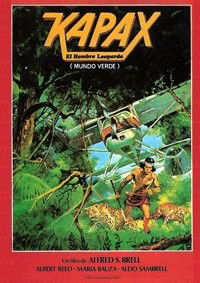 Kapax del Amazonas (1981)