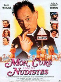 Mon Curé chez les Nudistes (1982)