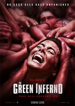 The Green Inferno (2013)
