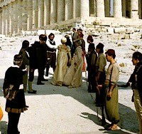 Lord Elgin and Some Stones of No Value (1986)