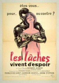 Les Lâches Vivent d'Espoir (1961)