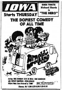 Arnold's Wrecking Co.