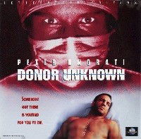 Donor Unknown (1995)
