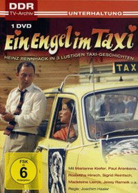 Ein Engel im Taxi