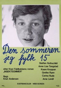 Den Sommeren Jeg Fylte 15 (1976)