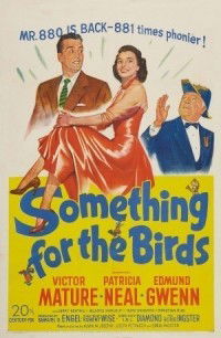 Something for the Birds (1952)