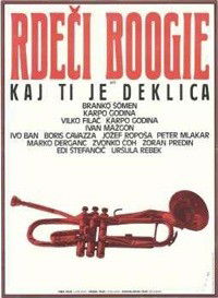 Rdeci boogie ali Kaj ti je deklica (1982)