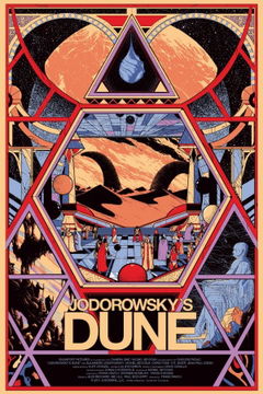 Jodorowsky's Dune (2013)