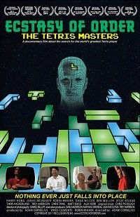 Ecstasy of Order: The Tetris Masters (2011)