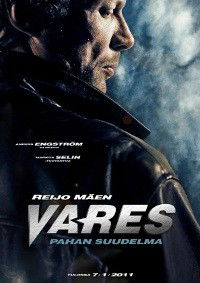 Vares - Pahan Suudelma (2011)