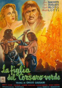 La Figlia del Corsaro Verde (1940)