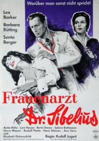 Frauenarzt Dr. Sibelius (1962)