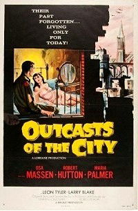 Outcasts of the City (1958)
