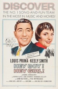 Hey Boy! Hey Girl! (1959)