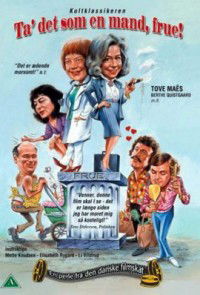 Ta' Det som en Mand, Frue! (1975)