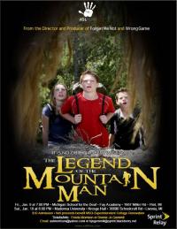The Legend of the Mountain Man