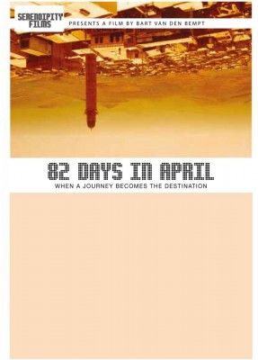 82 dagen in april
