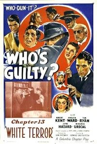 Who's Guilty? (1945)