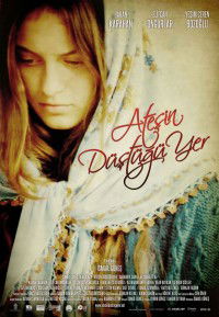Atesin Düstügü Yer