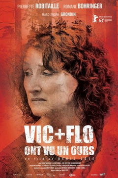 Vic et Flo Ont Vu un Ours (2013)