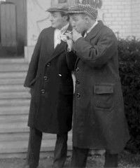 Genie tegen Geweld (1916)