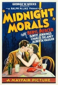 Midnight Morals (1932)